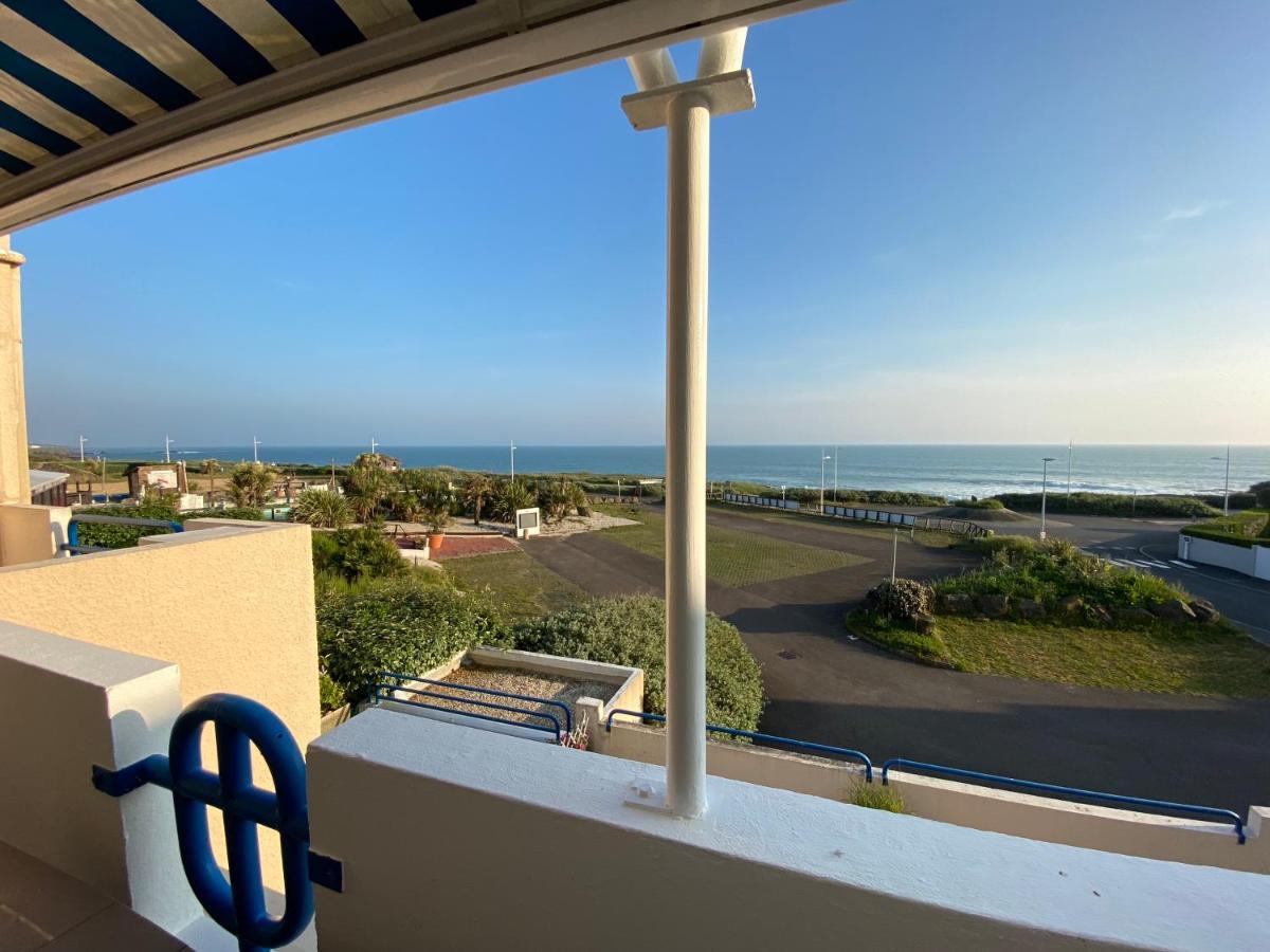 Appartement 4 Personnes Vue Sur Mer La Pironnière Zewnętrze zdjęcie