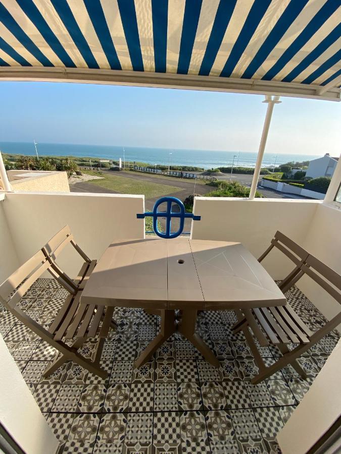 Appartement 4 Personnes Vue Sur Mer La Pironnière Zewnętrze zdjęcie