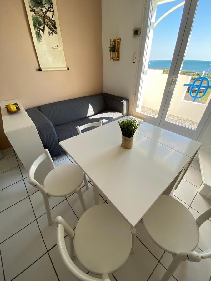 Appartement 4 Personnes Vue Sur Mer La Pironnière Zewnętrze zdjęcie