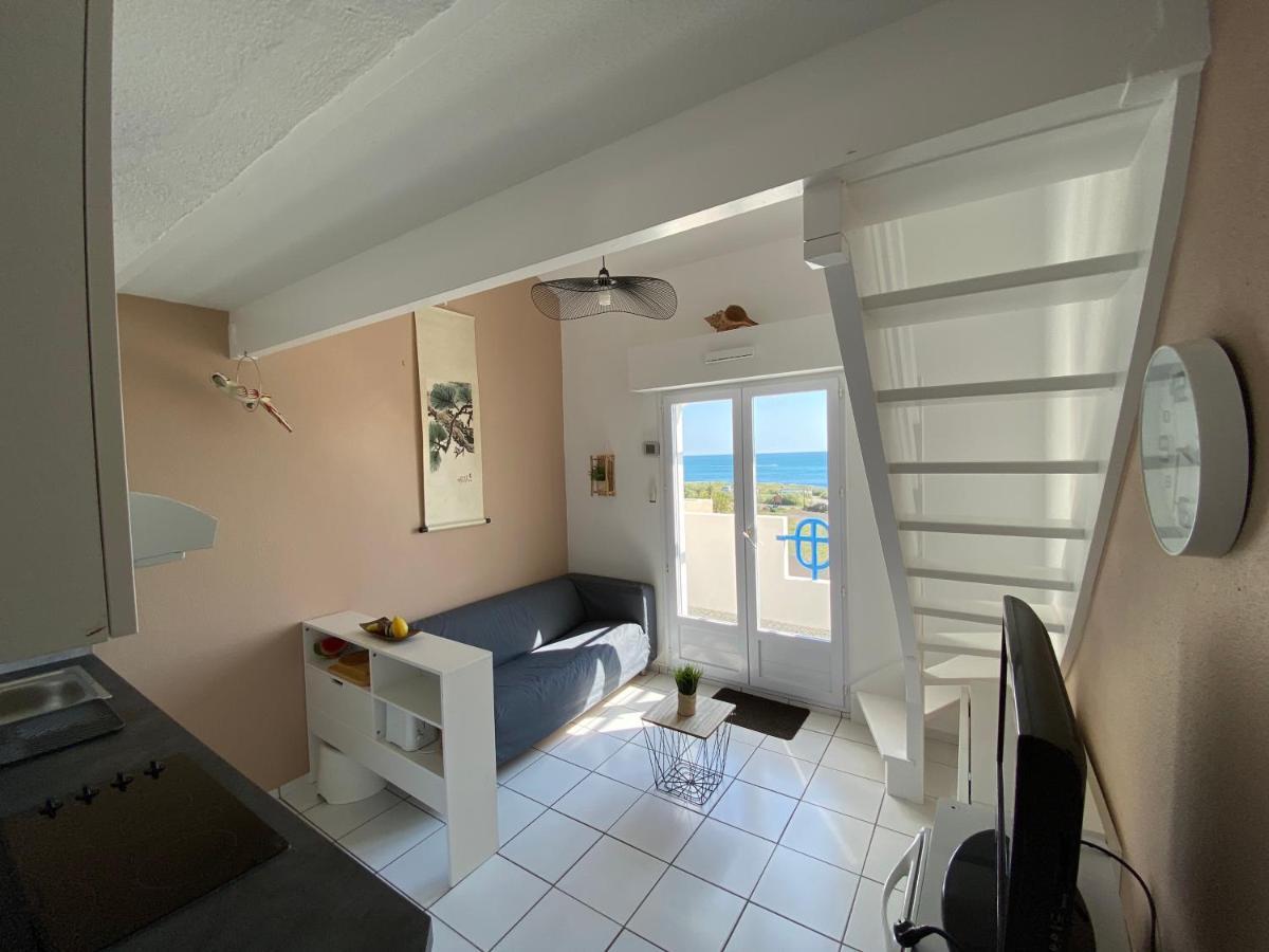 Appartement 4 Personnes Vue Sur Mer La Pironnière Zewnętrze zdjęcie