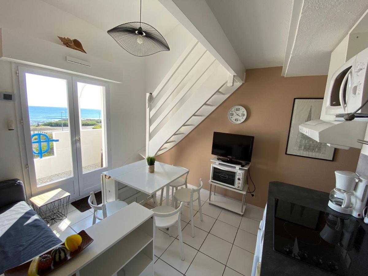 Appartement 4 Personnes Vue Sur Mer La Pironnière Zewnętrze zdjęcie