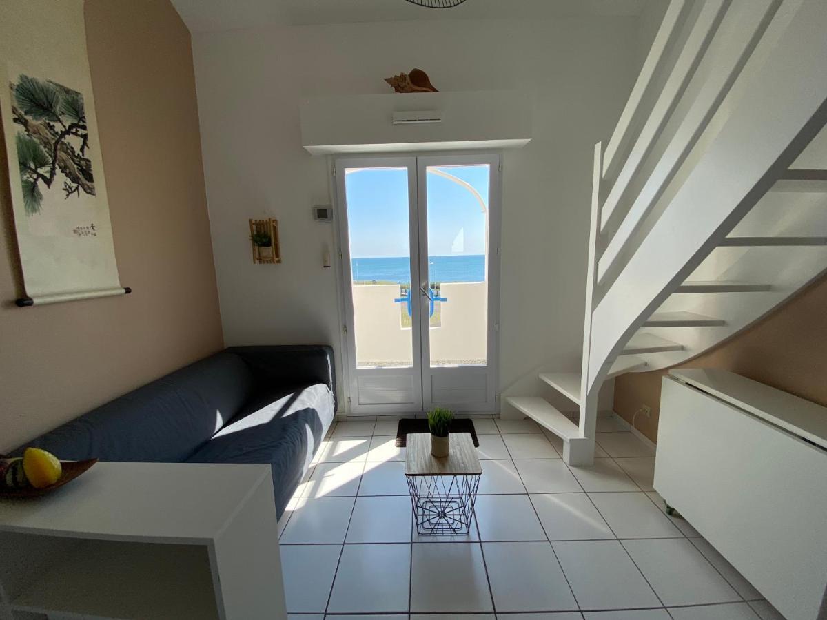 Appartement 4 Personnes Vue Sur Mer La Pironnière Zewnętrze zdjęcie