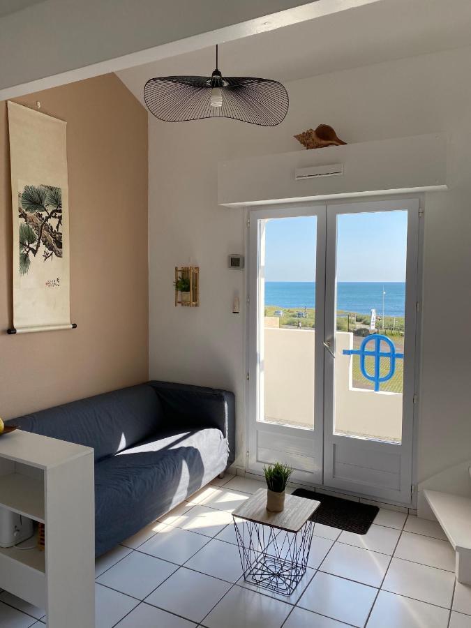 Appartement 4 Personnes Vue Sur Mer La Pironnière Zewnętrze zdjęcie