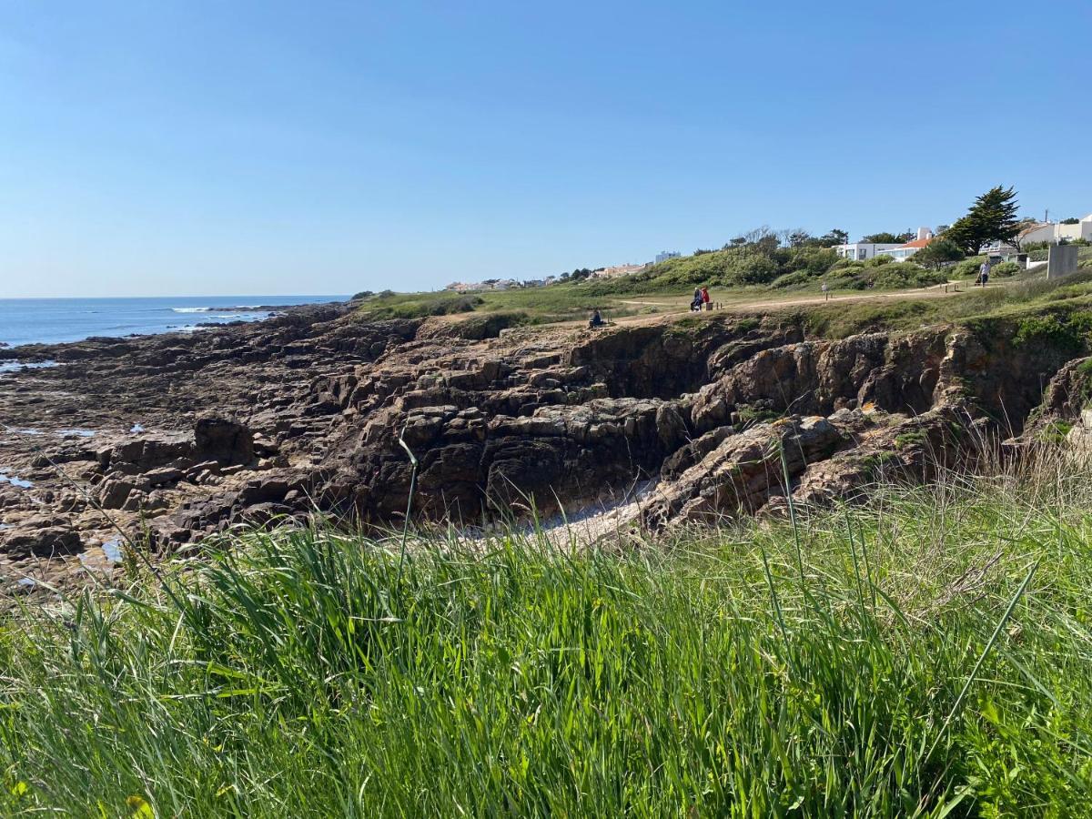 Appartement 4 Personnes Vue Sur Mer La Pironnière Zewnętrze zdjęcie